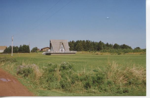 View of Grand Chalet
